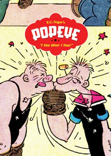 Popeye Vol. 1