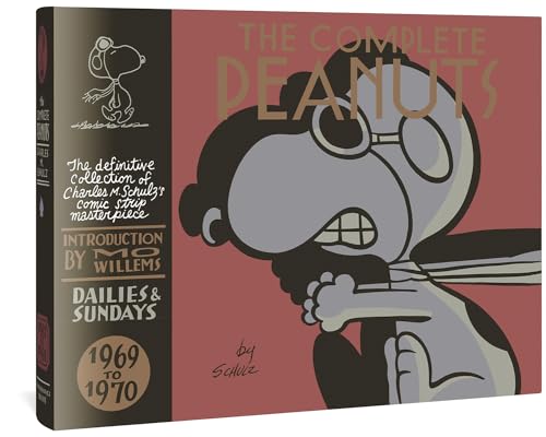 The Complete Peanuts 1969-1970