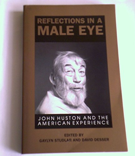 Reflections in a Male Eye