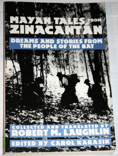 Mayan Tales from Zinacantan