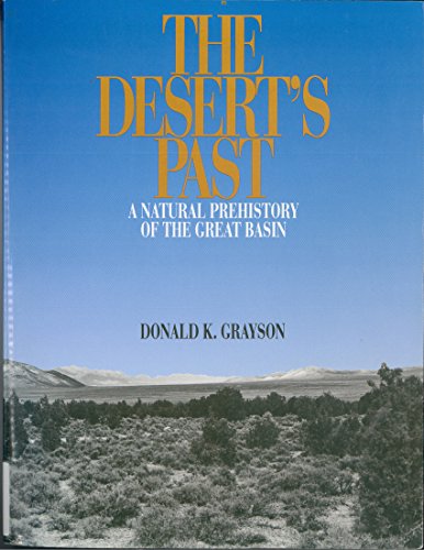 The Desert's Past