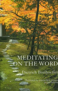 Meditating on the Word 