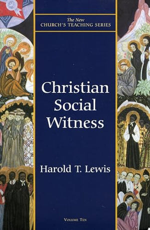 Christian Social Witness