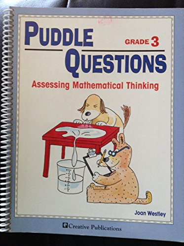 Puddle Questions-Assessing Mathematical Ability Grade 5