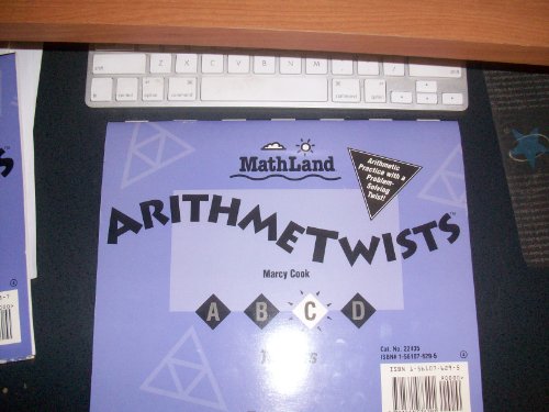 Arithmetwists Book C Number CombinationsTwisters Grade