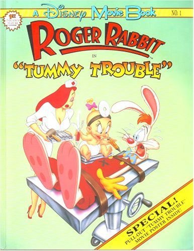 Roger Rabbit Tummy Trouble