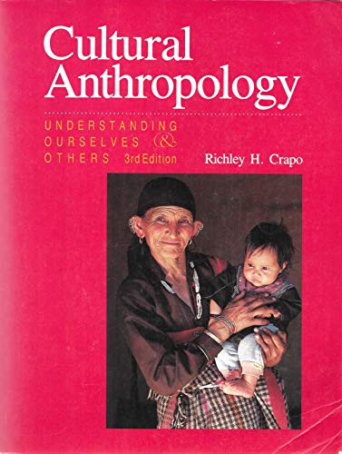 Cultural Anthropology