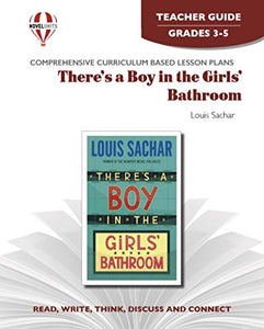 There's a Boy in the Girl's Bathroom 