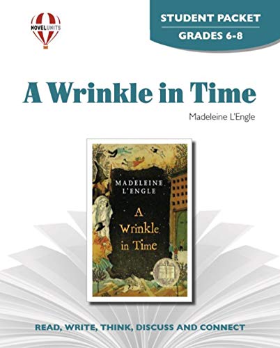 A Wrinkle in Time - Student Packet