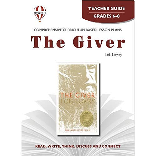 The Giver - Teacher Guide