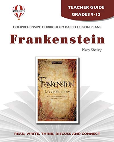 Frankenstein Teacher Guide
