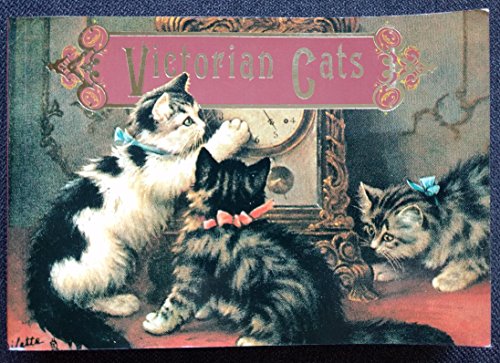Victorian Cats