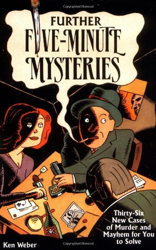 Further Five-minute Mysteries