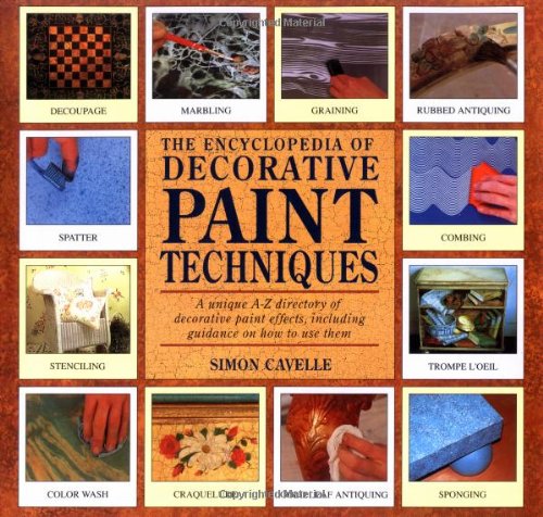Ency of Decorative Paint Tech