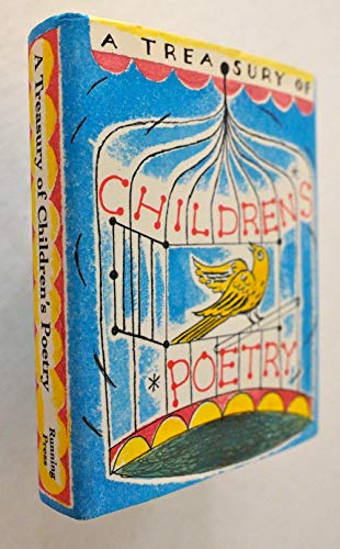 A Treasury of Children's Poetry