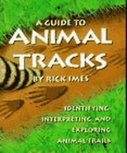 Guide to Animal Tracks