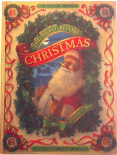 Classic Night before Christmas