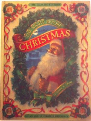Classic Night before Christmas