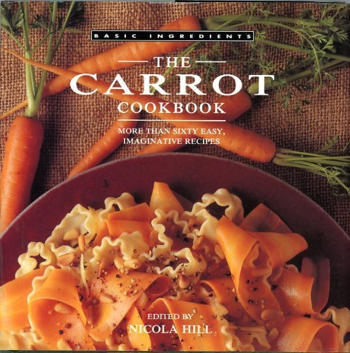 The Carrot Cookbook