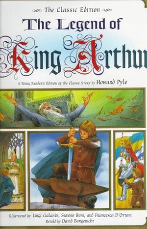 Legend of King Arthur