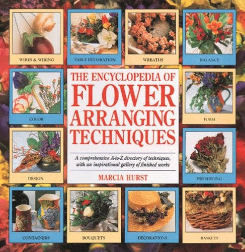 Ency of Flower Arranging Tech