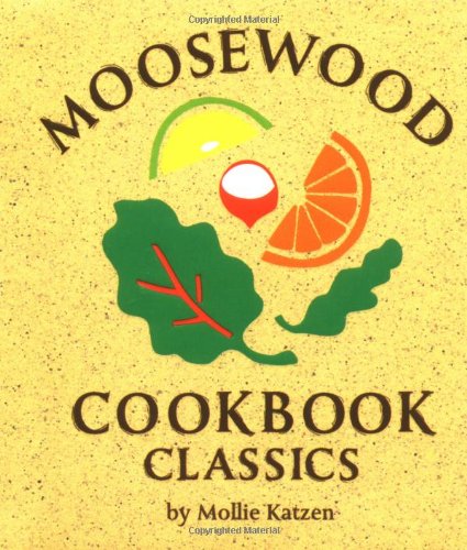 Moosewood Cookbook