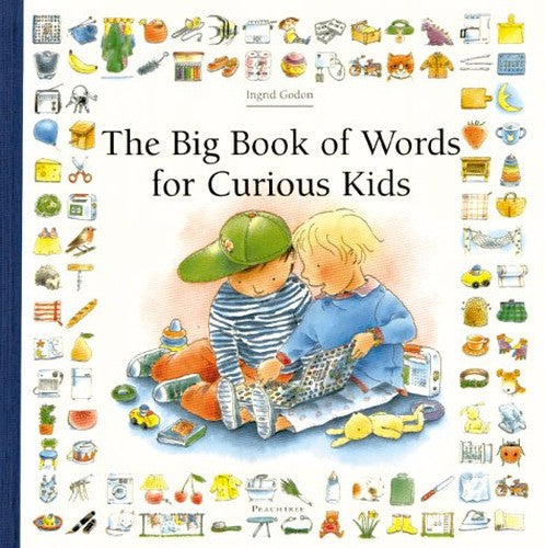 The Big Book of Words for Curious Kids