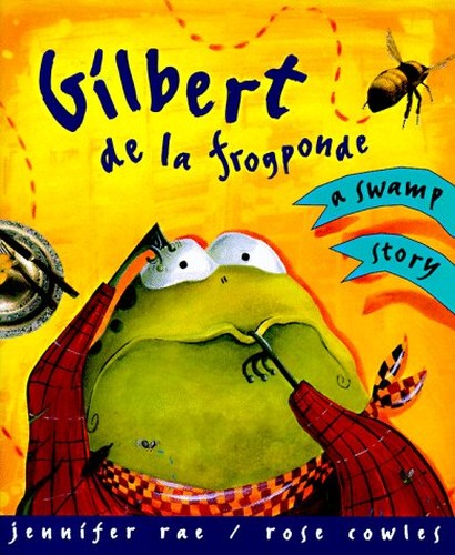 Gilbert de La Frogponde