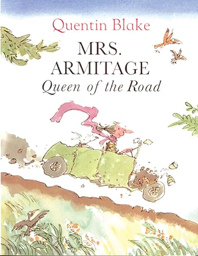 Mrs. Armitage, Queen of the Road