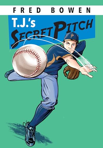 T.J.'s Secret Pitch