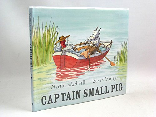 Captain Small Pig