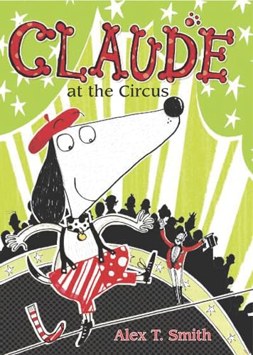 Claude at the Circus