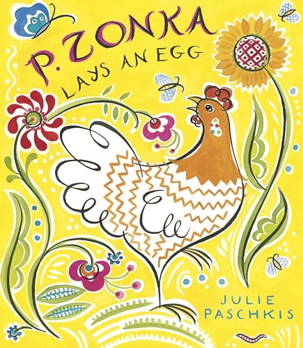 P. Zonka Lays an Egg