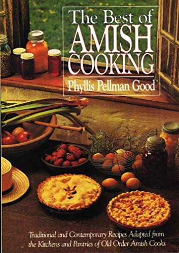 Best of Amish Cooking