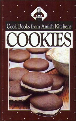Cookies from Amish Kitchens