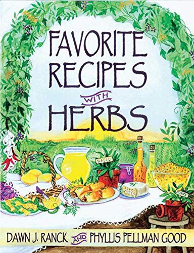 Favorite Recipes With Herbs