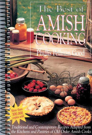 Best of Amish Cooking