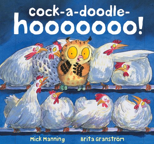 Cock-A-Doodle-Hooooooo!