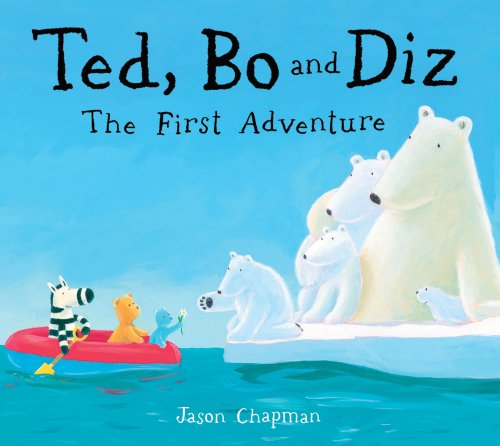 Ted, Bo and Diz