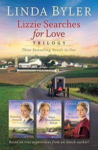 Lizzie Searches for Love Trilogy 
