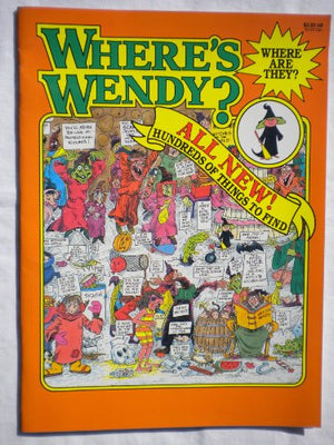Where's Wendy?