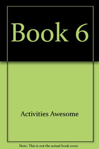 Awesome Activities | Buy New and Used Books | World of Books GB