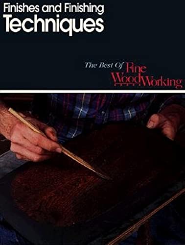 Finishing and Finishing Techniques