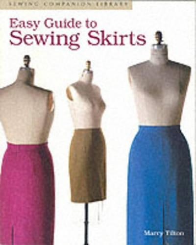 Easy Guide to Sewing Skirts