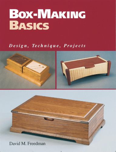 Box–Making Basics