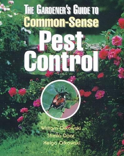 "Fine Gardening" Common Sense Pest Control