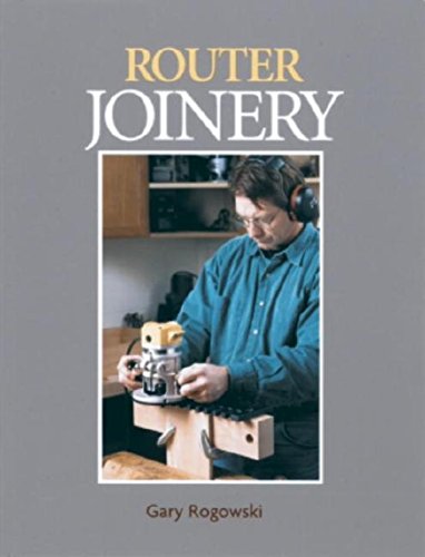 Router Joinery