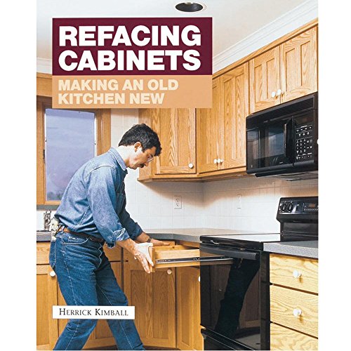 Refacing Cabinets: Making an Old Kitchen New