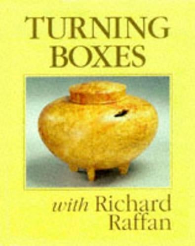 Turning Boxes with Richard Raffan