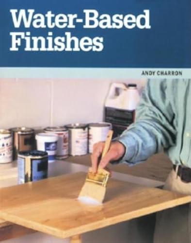 Water-based Finishes